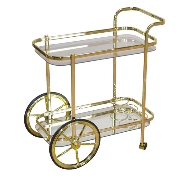 Serving Carts & Drinks Trolleys You'll Love Wayfair.co.uk